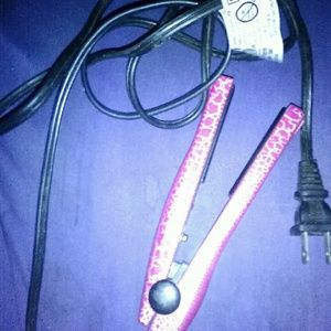 Remington hair crimper mini